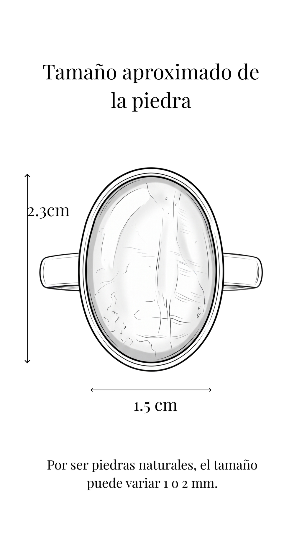 Anillo Lapislázuli — Plata .925 | Orela