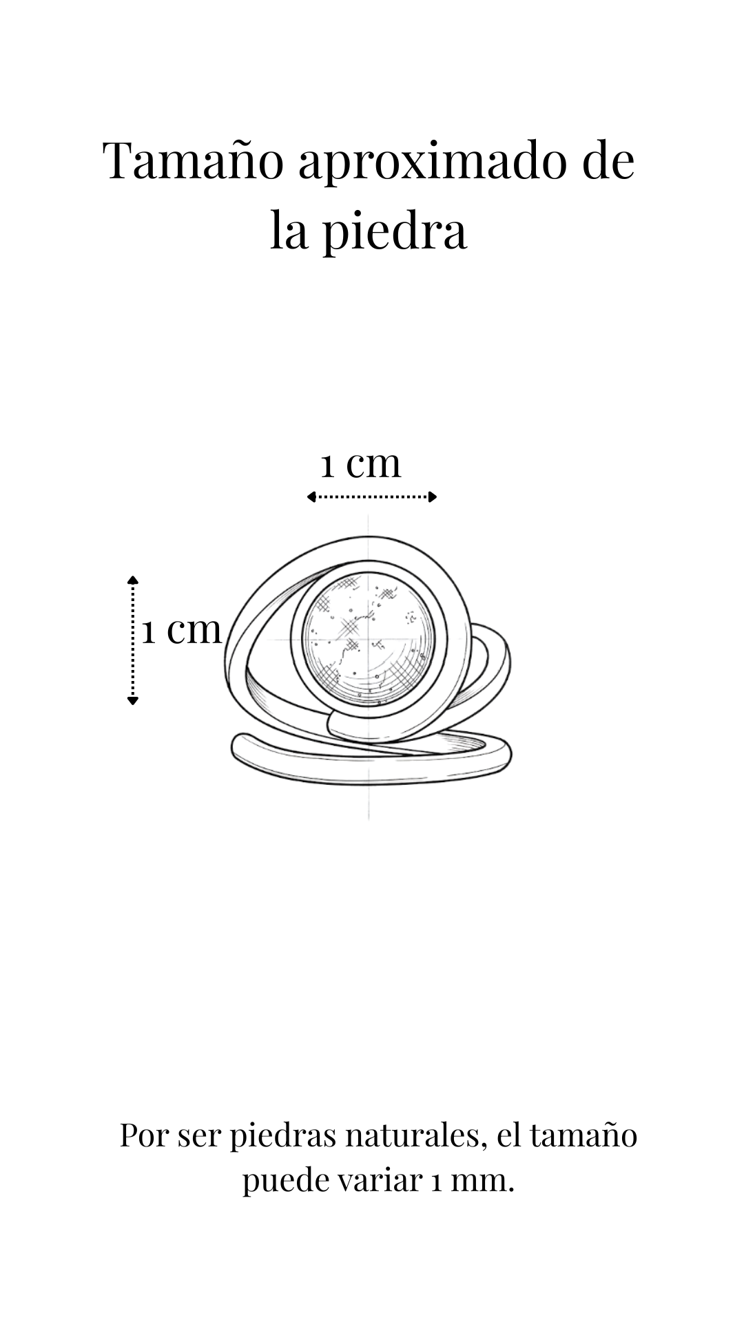 Anillo Espiral de Lapislázuli — Plata .925 | Orela