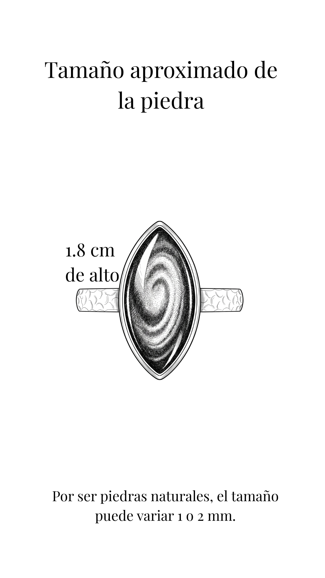 Anillo Obsidiana Dorada — Plata .925 | Orela
