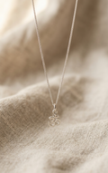 Collar Símbolo Om - Plata 925