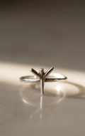 Anillo Runa Eohl — Plata 925