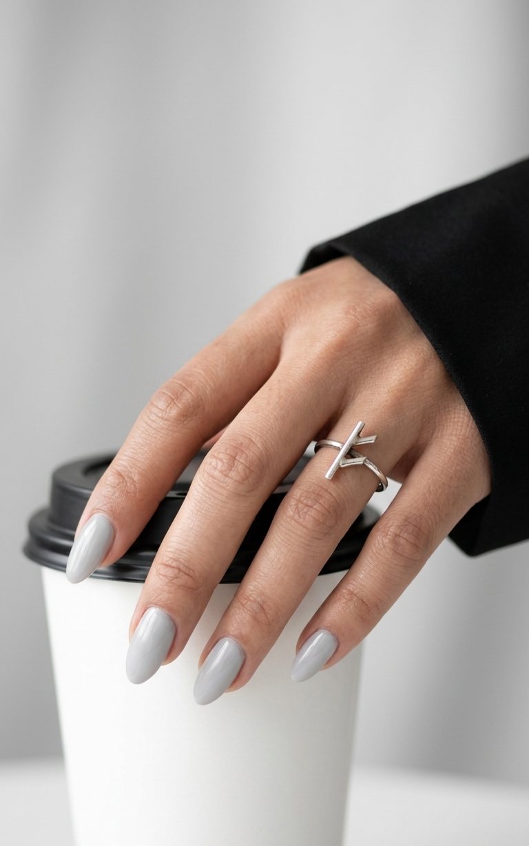 Anillo Runa Fehu — Plata 925